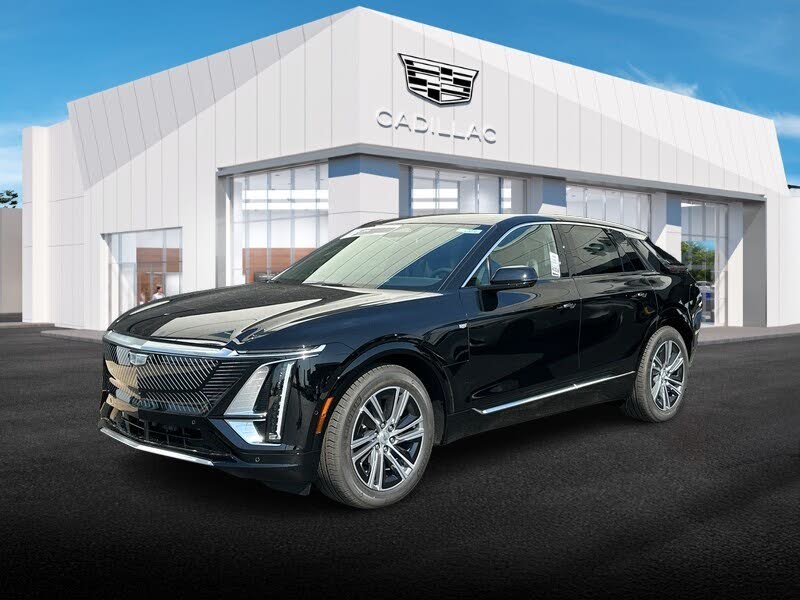 2026 Cadillac LYRIQ Luxury AWD