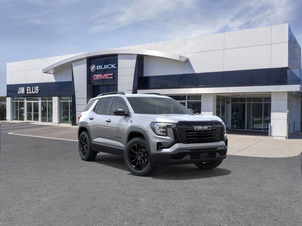 2026 GMC Terrain Elevation FWD