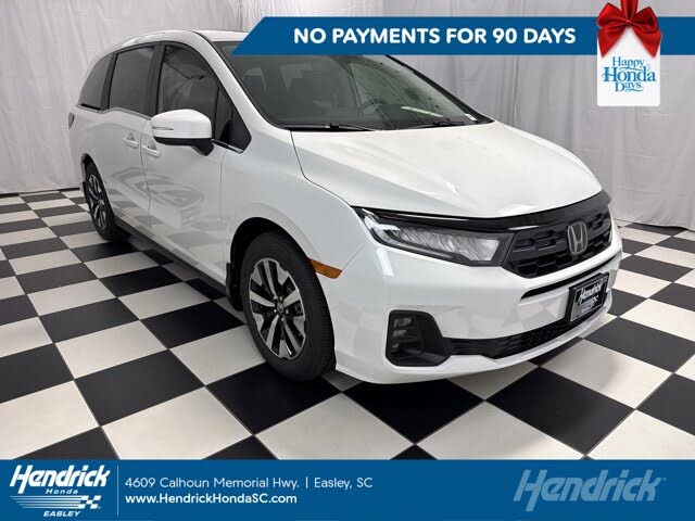 2026 Honda Odyssey EX-L FWD
