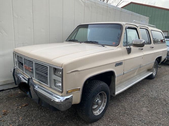 1986 GMC Suburban
