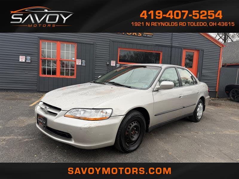 1999 Honda Accord LX