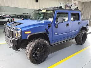 Hummer H2 SUT Base