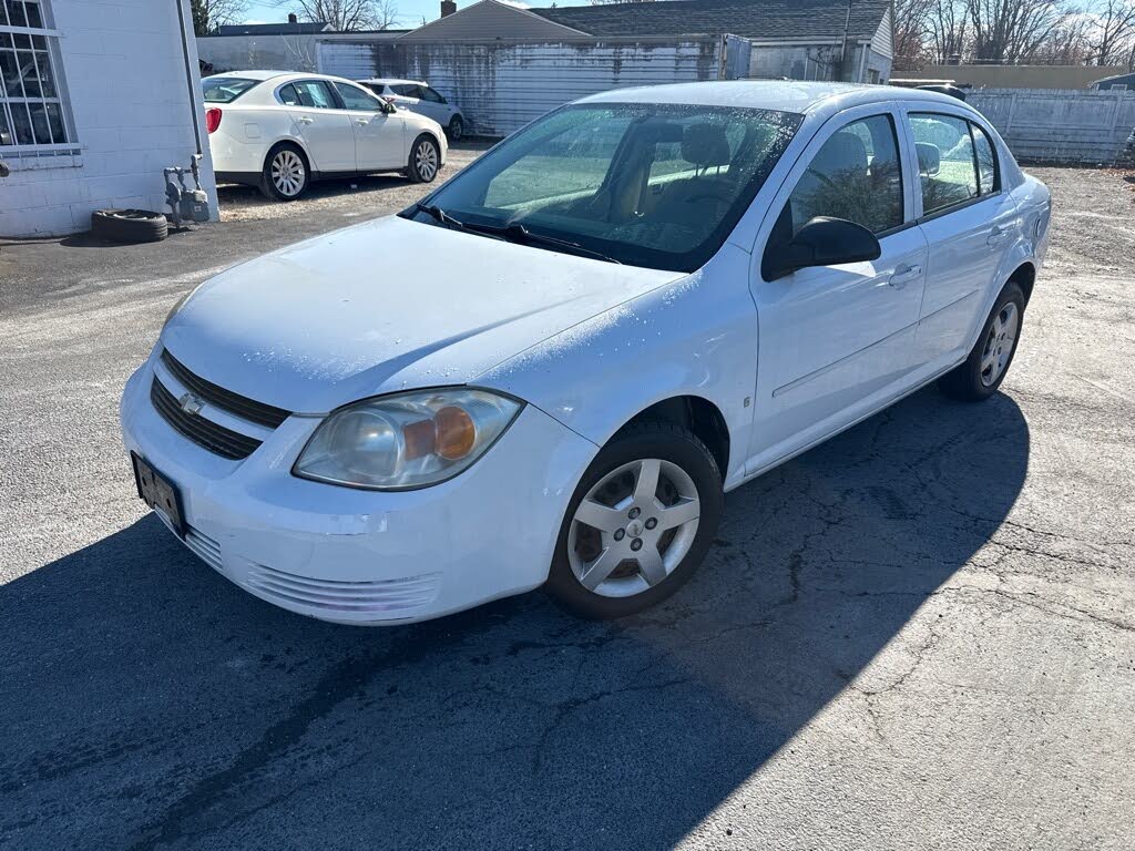 2007 Chevrolet Cobalt LS Sedan FWD