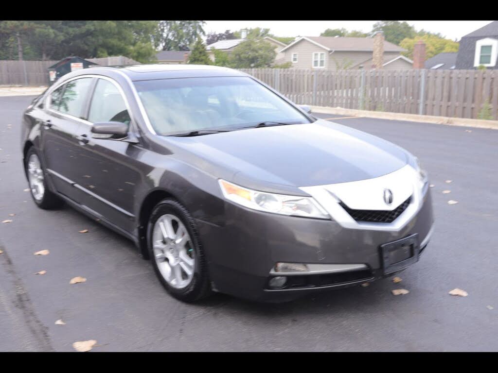 2011 Acura TL FWD