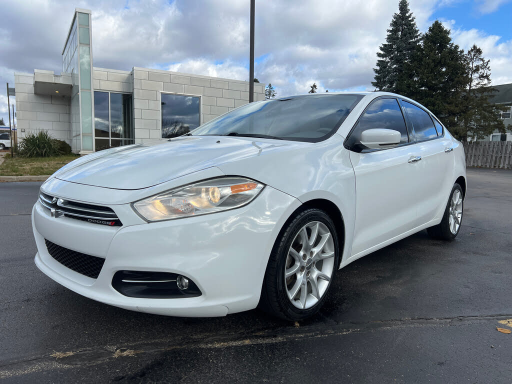 2013 Dodge Dart Limited FWD