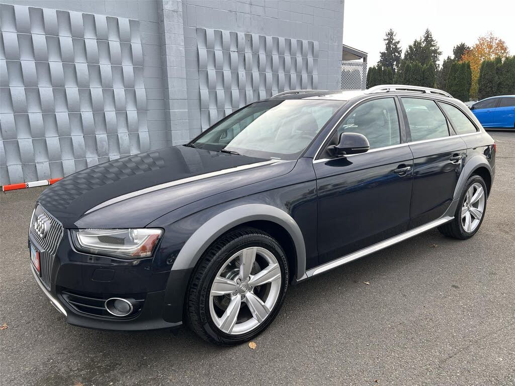 2014 Audi A4 Allroad 2.0T quattro Premium Plus AWD