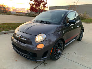 FIAT 500 Abarth