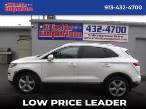 Lincoln MKC FWD