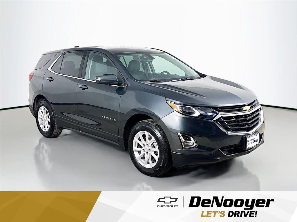 2018 Chevrolet Equinox 1.5T LT AWD
