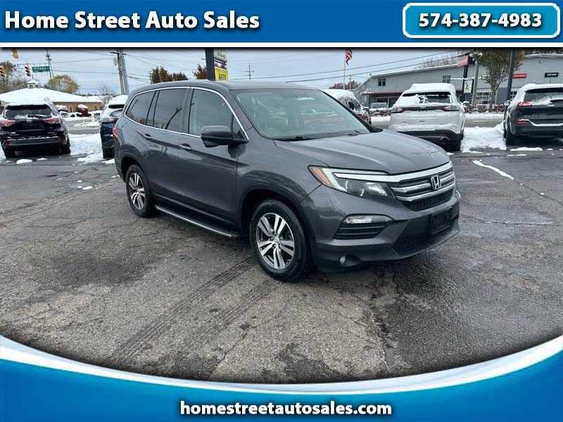2018 Honda Pilot EX-L AWD