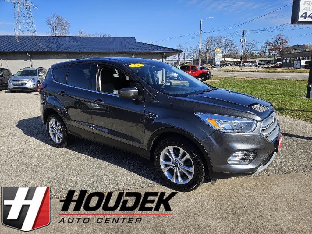 2019 Ford Escape SE AWD