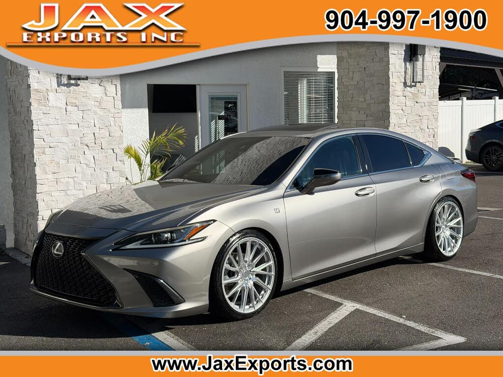 2019 Lexus ES 350 F Sport FWD