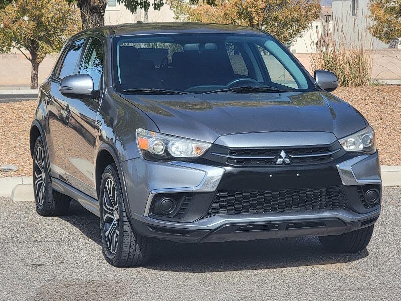 2019 Mitsubishi Outlander Sport ES FWD