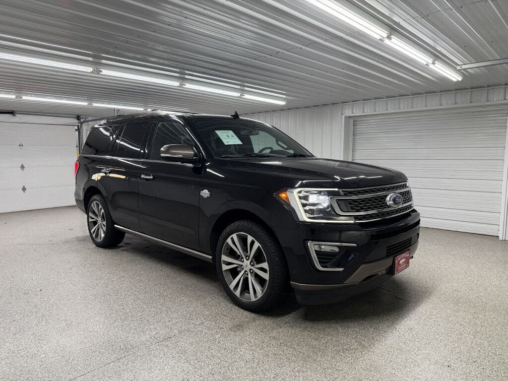 2020 Ford Expedition King Ranch 4WD