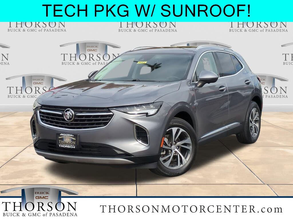 2022 Buick Envision Essence FWD