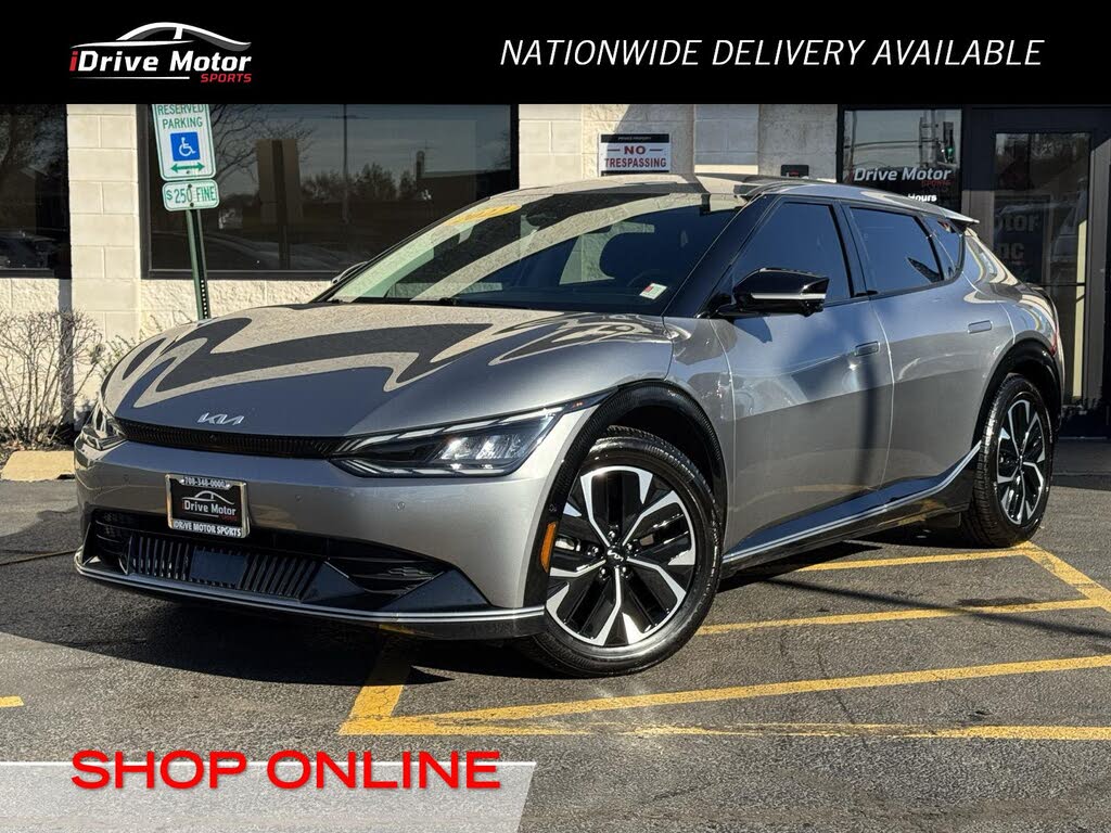 2022 Kia EV6 Wind AWD