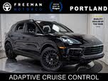 Porsche Cayenne Platinum Edition AWD