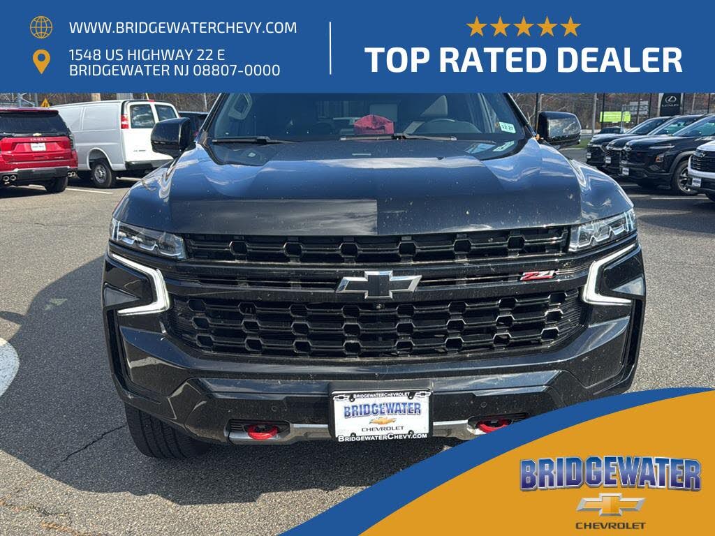 2023 Chevrolet Tahoe Z71 4WD