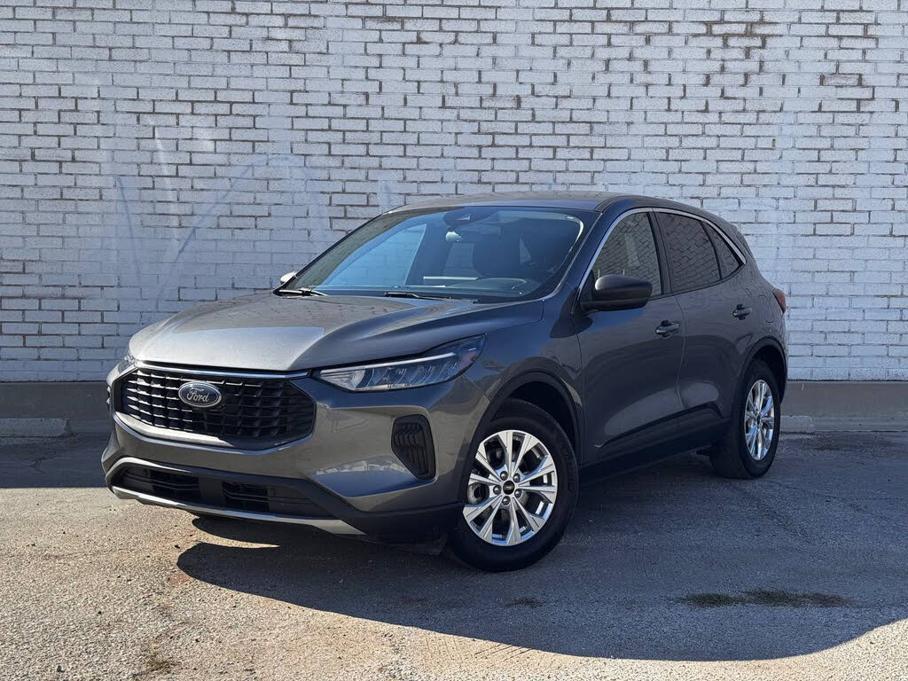 2023 Ford Escape Hybrid Active FWD