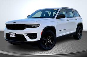 Jeep Grand Cherokee Altitude 4WD