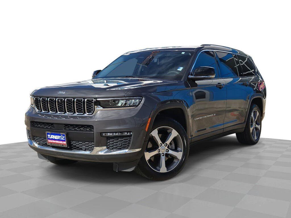 2023 Jeep Grand Cherokee L Limited RWD