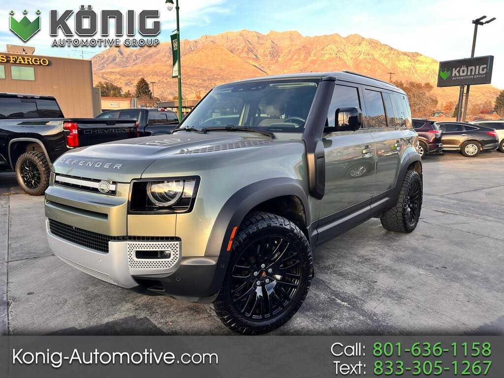 2023 Land Rover Defender 110 SE AWD