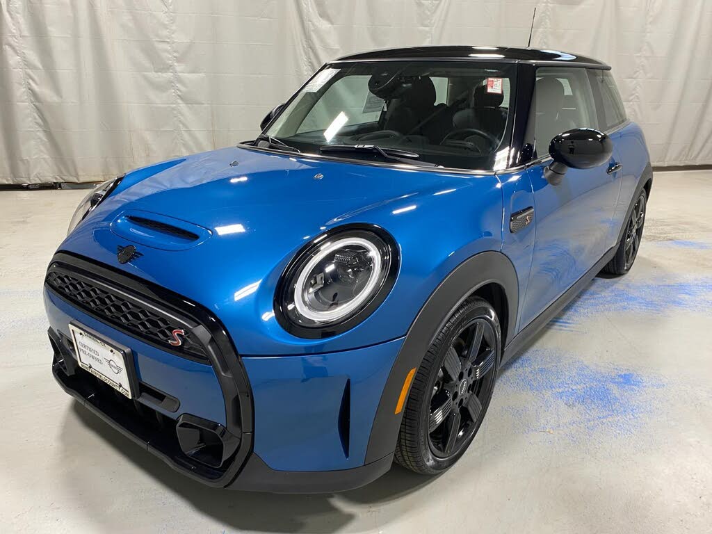 2023 MINI Cooper S 2-Door Hatchback FWD