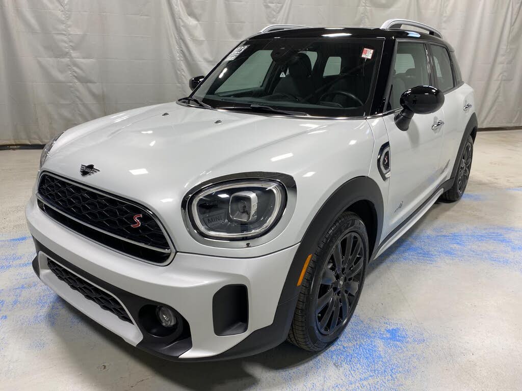 2023 MINI Countryman Cooper S ALL4 AWD