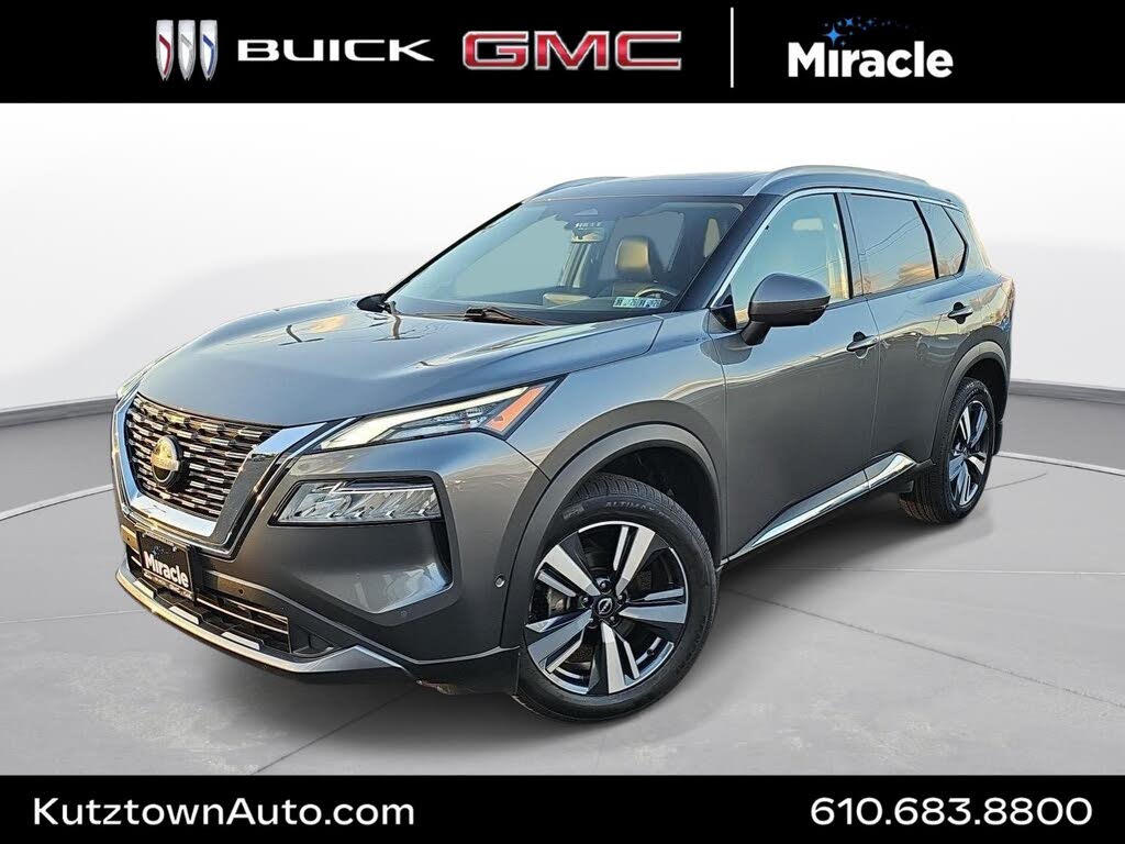 2023 Nissan Rogue SL AWD