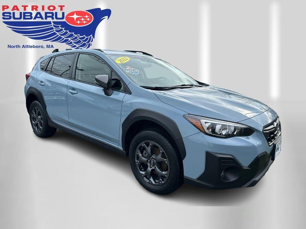 2023 Subaru Crosstrek Sport AWD
