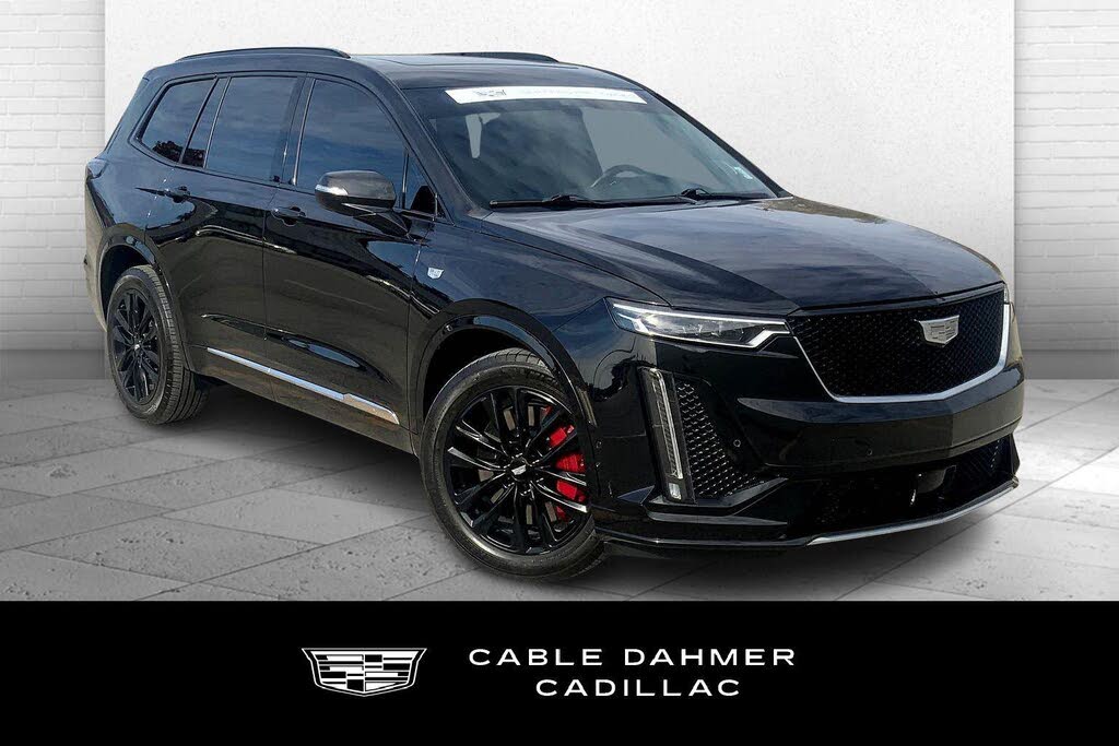 2024 Cadillac XT6 Sport AWD
