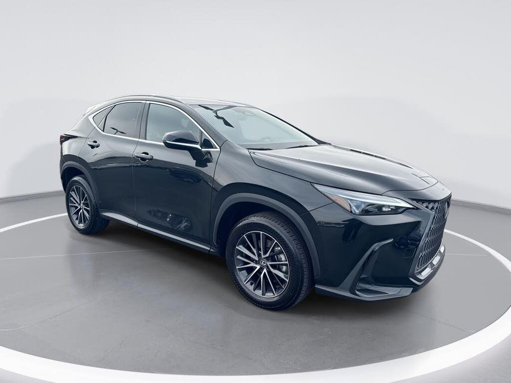 2024 Lexus NX 350 AWD