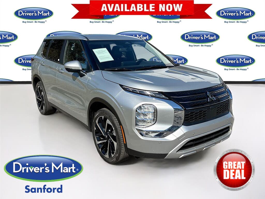 2024 Mitsubishi Outlander SE FWD