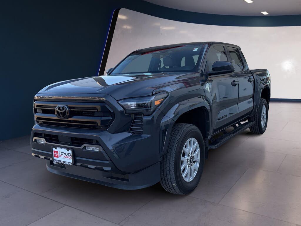 2024 Toyota Tacoma SR5 Double Cab 4WD