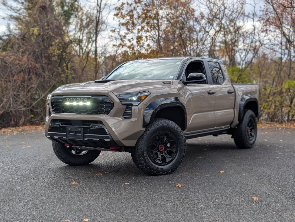 2025 Toyota Tacoma TRD Sport Double Cab 4WD