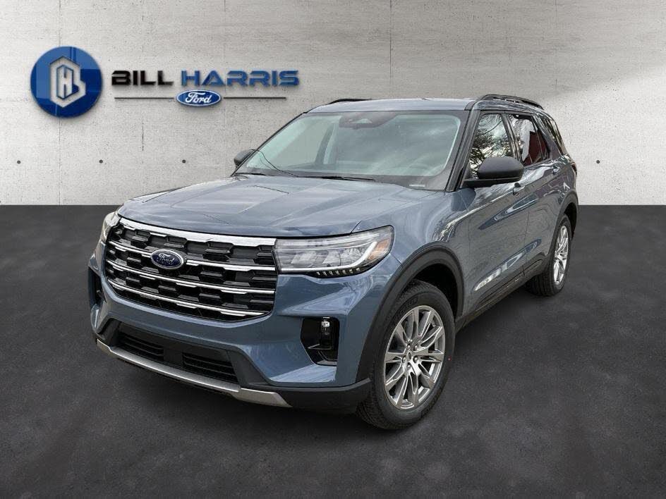 2026 Ford Explorer Active AWD