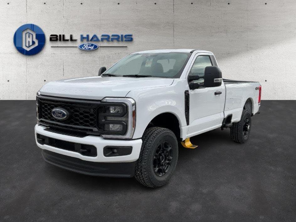 2026 Ford F-350 Super Duty XL Regular Cab LB 4WD