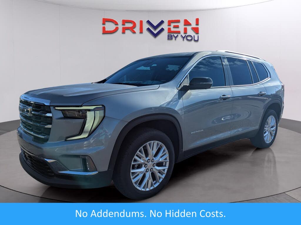 2026 GMC Acadia Elevation FWD