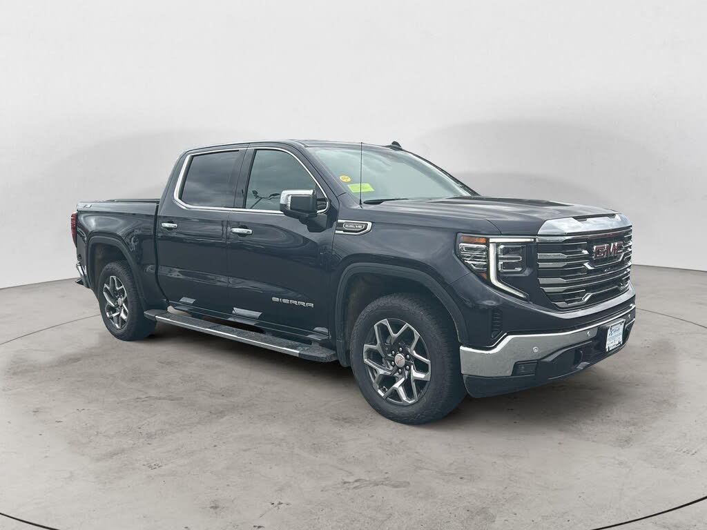 2026 GMC Sierra 1500 SLT Crew Cab 4WD