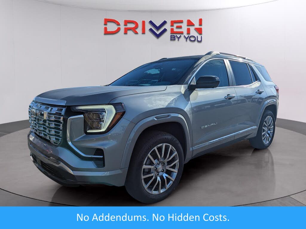 2026 GMC Terrain Denali AWD