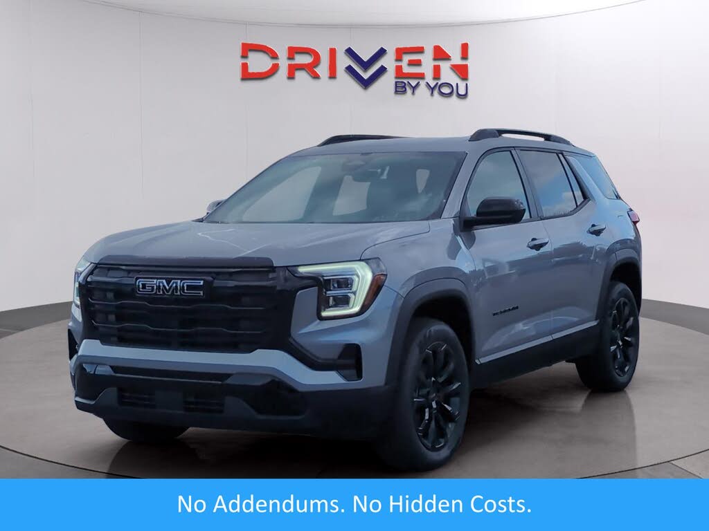 2026 GMC Terrain Elevation FWD