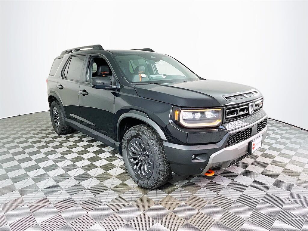 2026 Honda Passport TrailSport AWD