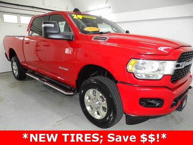 2024 RAM 2500 Big Horn Crew Cab 4WD