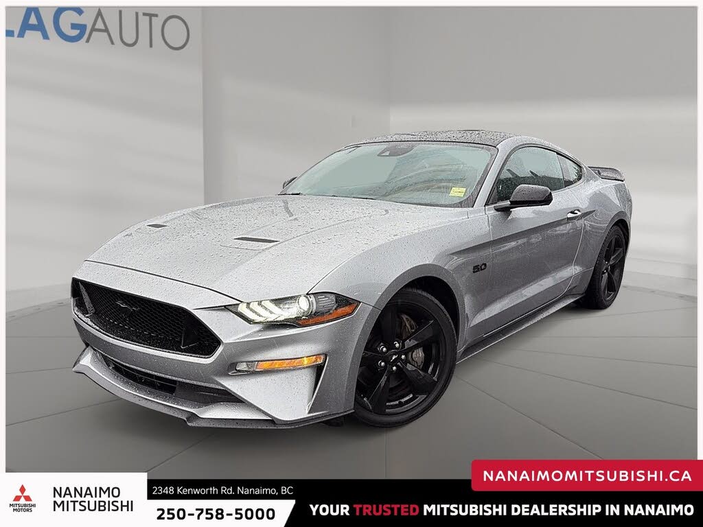 2021 Ford Mustang GT Coupe RWD