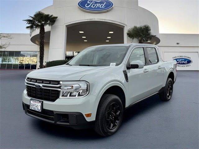 2022 Ford Maverick Lariat SuperCrew AWD