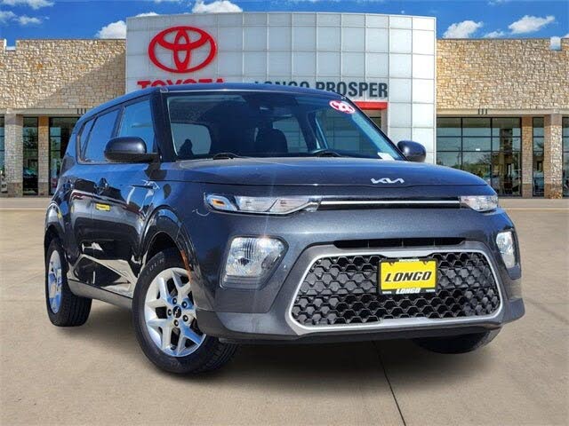 2022 Kia Soul LX FWD