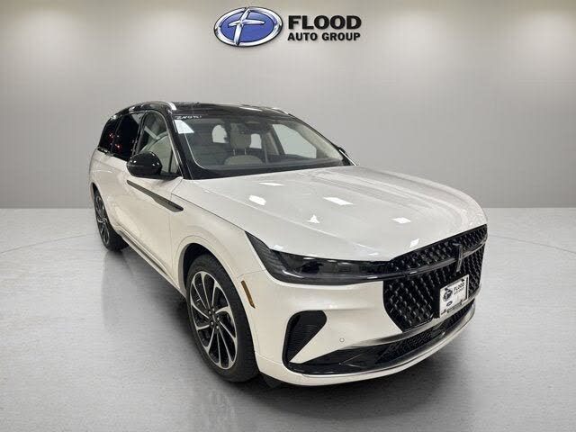 2025 Lincoln Nautilus Black Label AWD