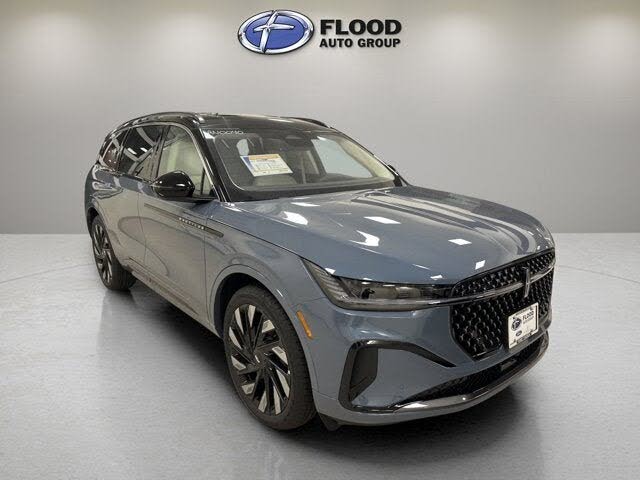 2026 Lincoln Nautilus Black Label AWD