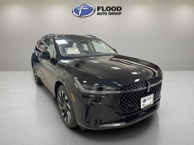 2026 Lincoln Nautilus Black Label AWD