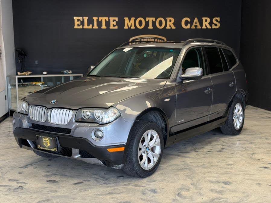2010 BMW X3 xDrive30i AWD